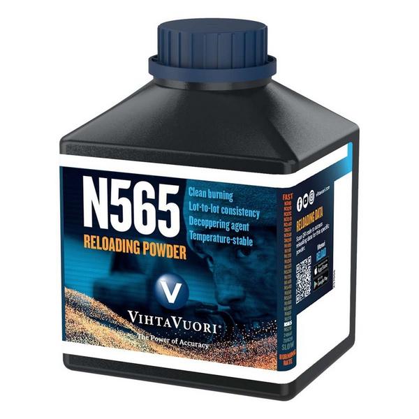 VIHTAVUORI N565 High Energy Rifle Powder 1LB
