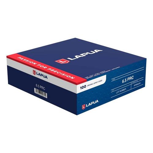 Lapua Unprimed Brass Rifle Cartridge Cases - Primary Image