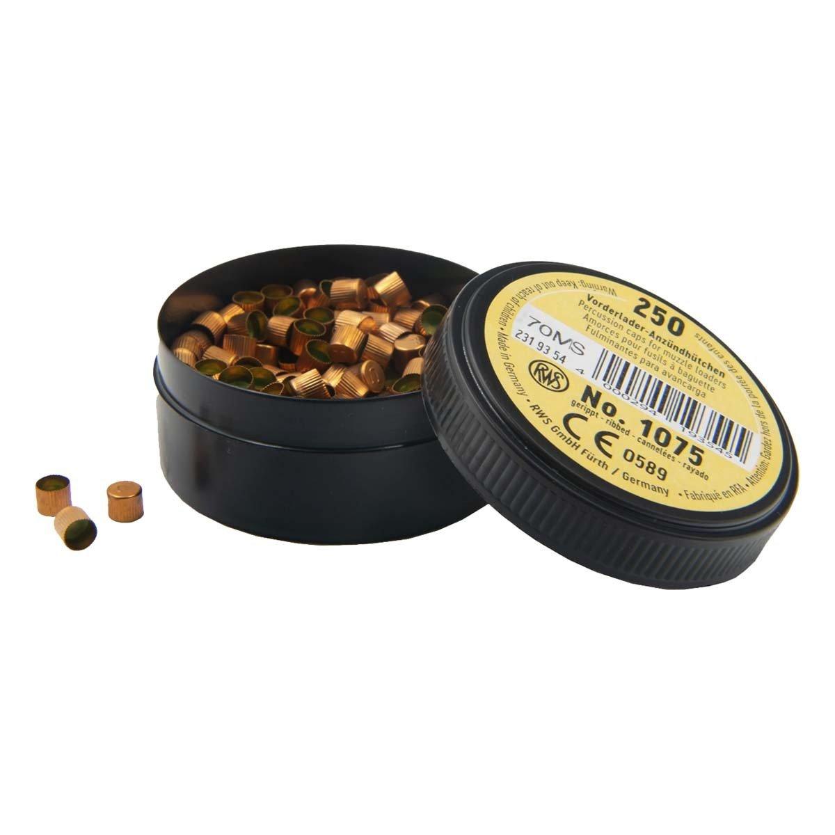 Graf and Sons Inc RWS #11 Percussion Caps - Graf and Sons Inc