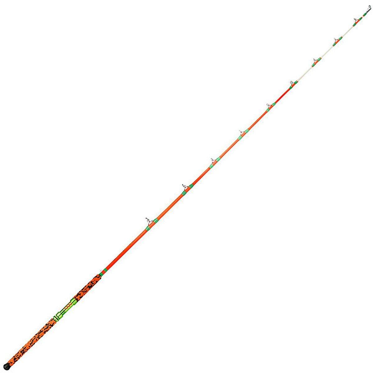 Mad Katz Orange Crush Glow Casting Rod