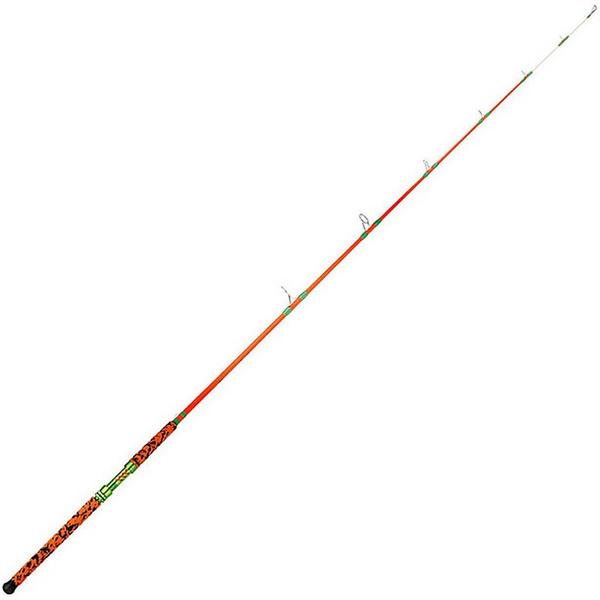 Mad Katz Orange Crush Glow Spinning Rod