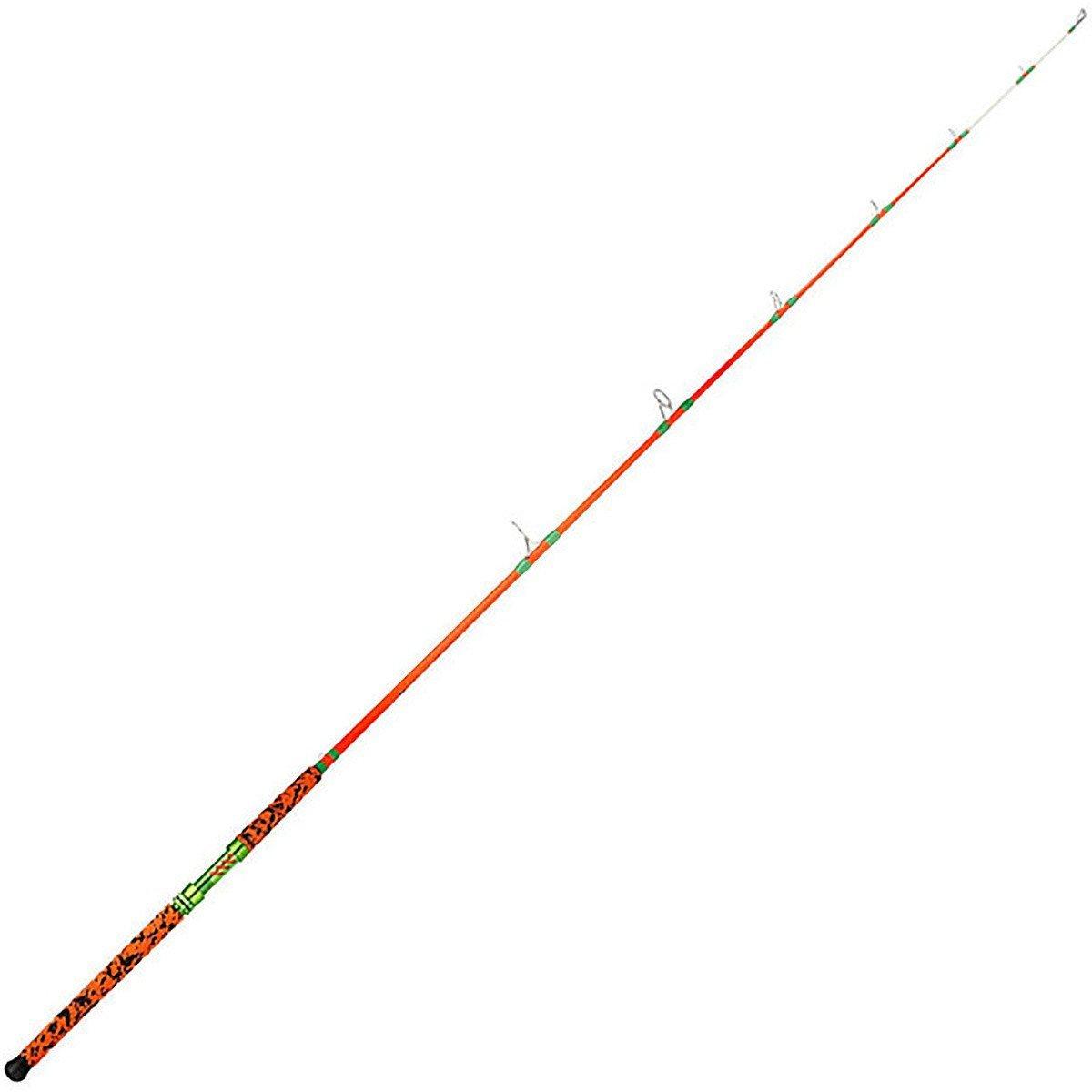 Mad Katz Orange Crush Glow Spinning Rod