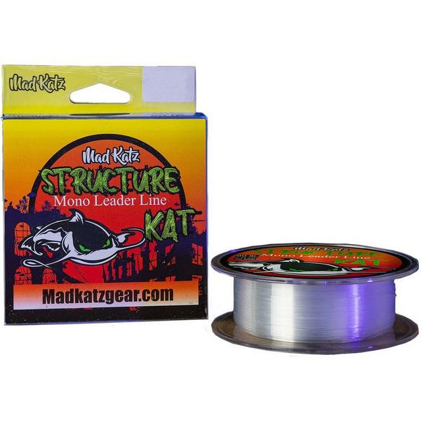 MAD KATZ Structure Monofilament Fishing Line