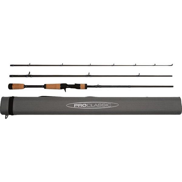 SCHEELS OUTFITTERS Pro Classic Travel Casting Rod