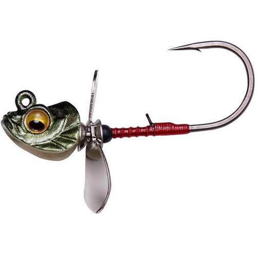 Megabass Okashira Screwhead - Primary Image