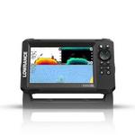 Lowrance Eagle 7 Fish Finder with SplitShot HD Transducer - Thumbnail 1 of 8