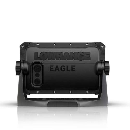 Lowrance Eagle 7 Fish Finder with SplitShot HD Transducer - Primary Image