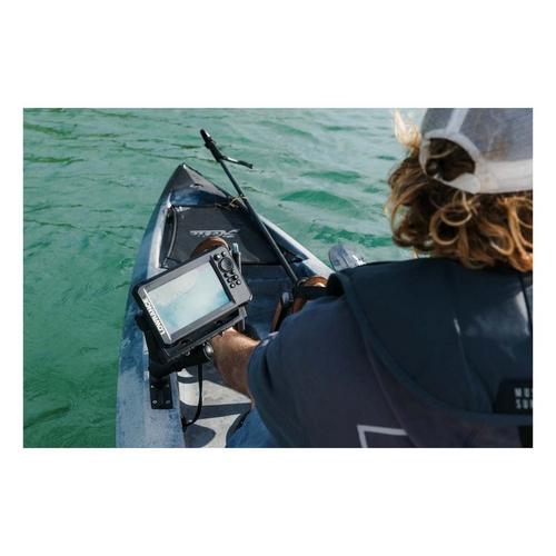 Lowrance Eagle 7 Fish Finder with SplitShot HD Transducer - Primary Image