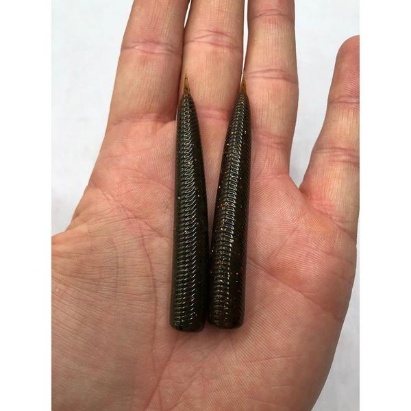 Phat Pak Baits 2.8 Inch Lil' Bat 15 Pack