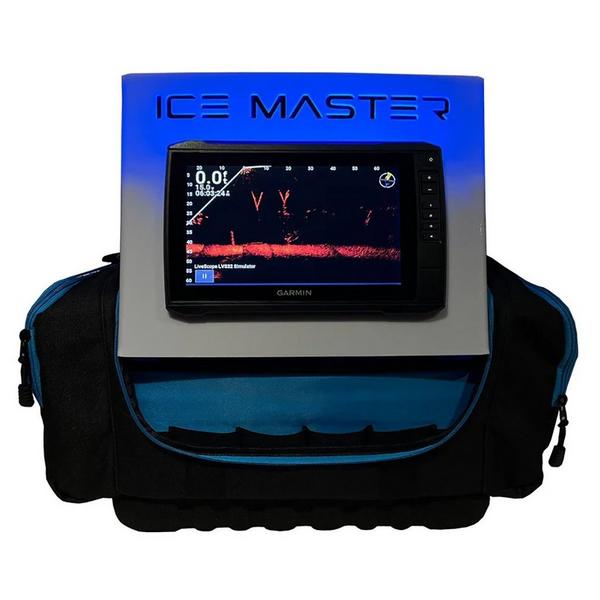 Ice Master Fishing 1200 Series Shuttle