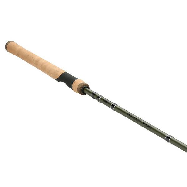 SCHEELS OUTFITTERS Walleye Full Grip Spinning Rod