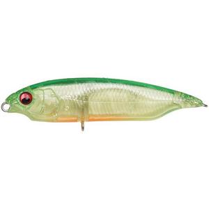 GP Clear Lime Chartreuse - Megabass Karashi