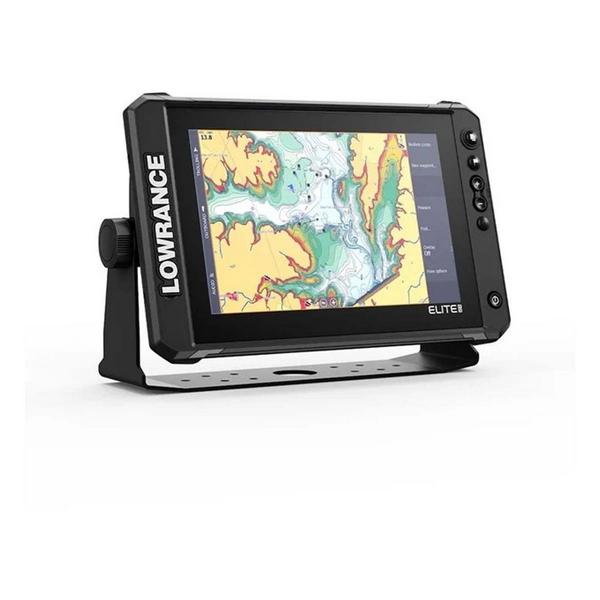 Lowrance Elite FS  Fish Finder with Active Imaging 3-in-1 Transducer