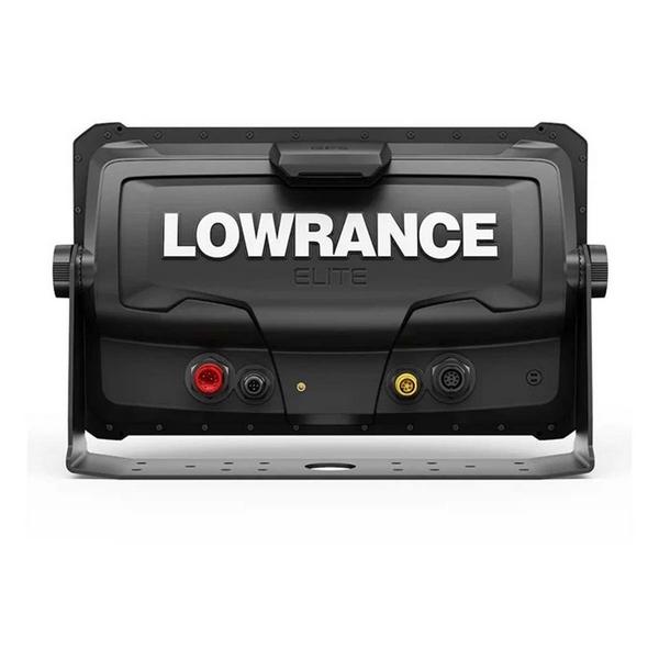 Lowrance Elite FS  Fish Finder with Active Imaging 3-in-1 Transducer