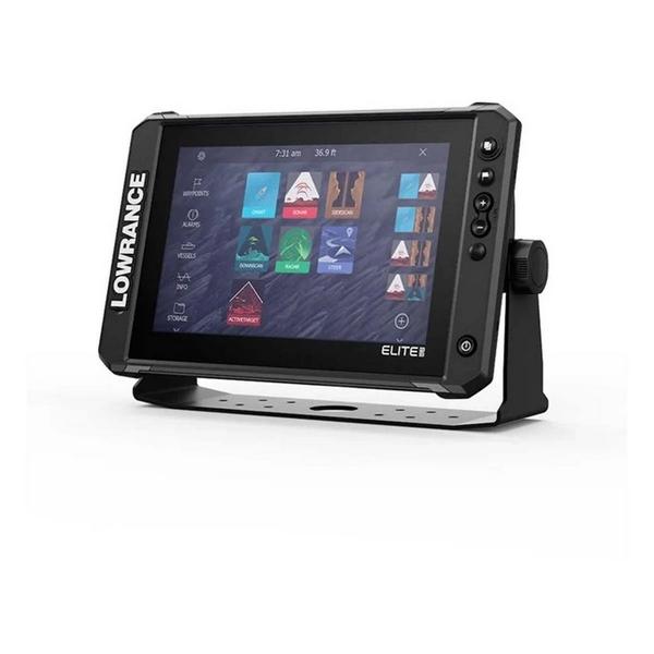 Lowrance Elite FS  Fish Finder with Active Imaging 3-in-1 Transducer