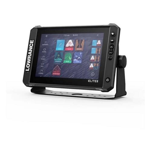Lowrance Elite FS 12 Fish Finder - No Transducer - Primary Image