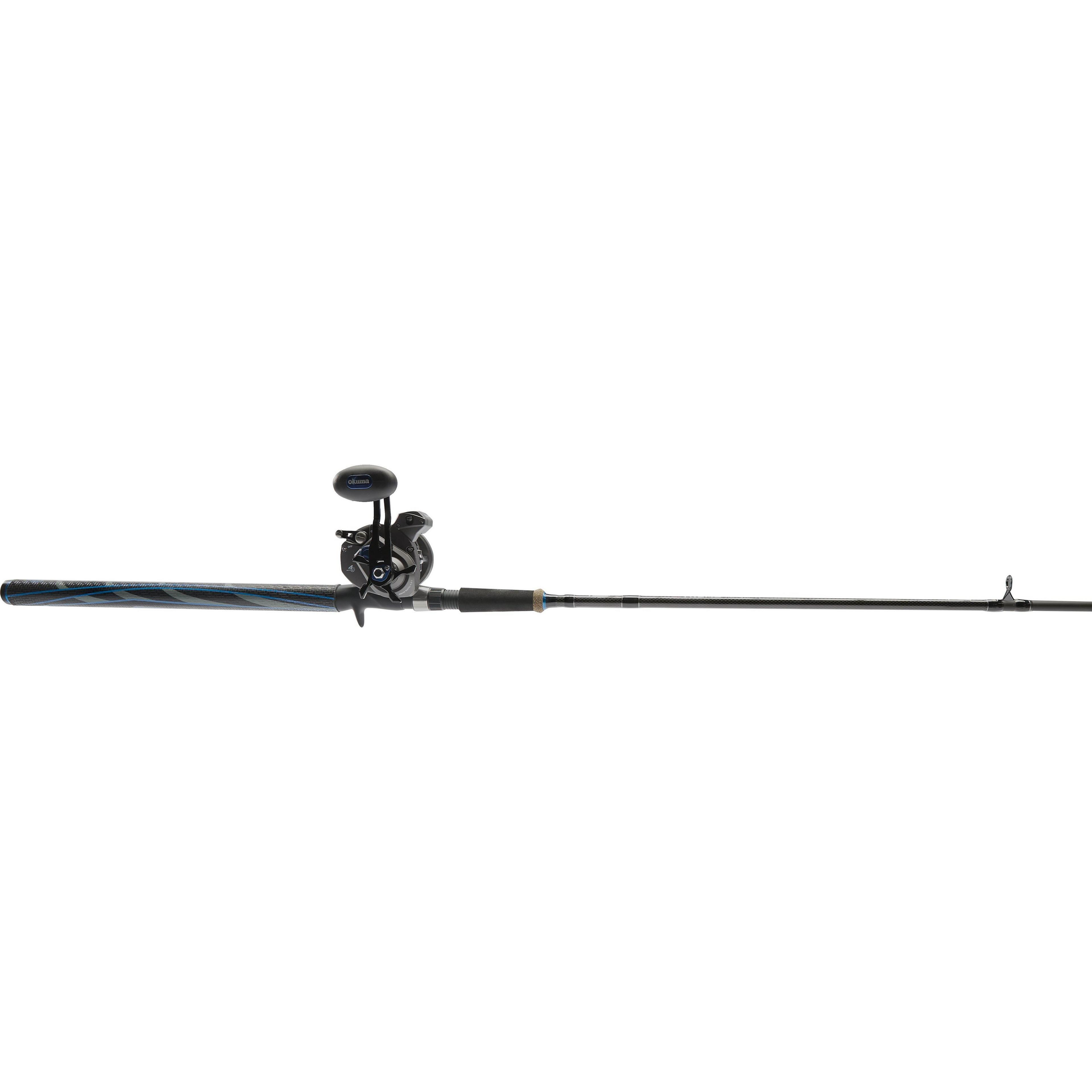 Scheels Outfitters Xtreme Trolling SXA30D Leadcore Line Counter Combo - 