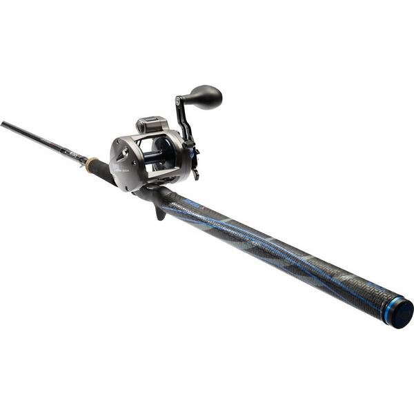 Scheels Outfitters Xtreme Trolling SXA15D Line Counter Combo