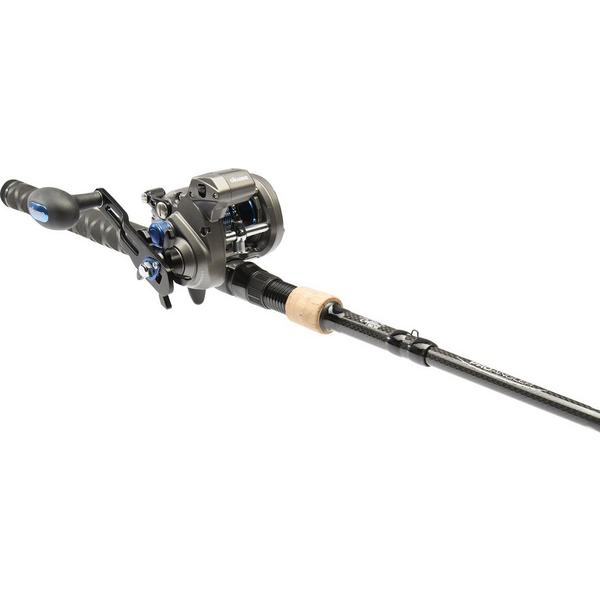 Scheels Outfitters Pro Angler SXA15D Line Counter Combo