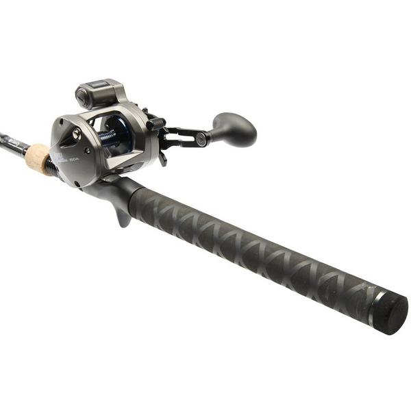 Scheels Outfitters Pro Angler SXA15D Line Counter Combo