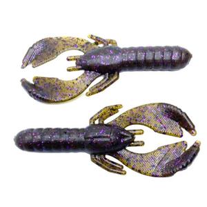 Green Pumpkin SP Purple Flake - Beasty Bug