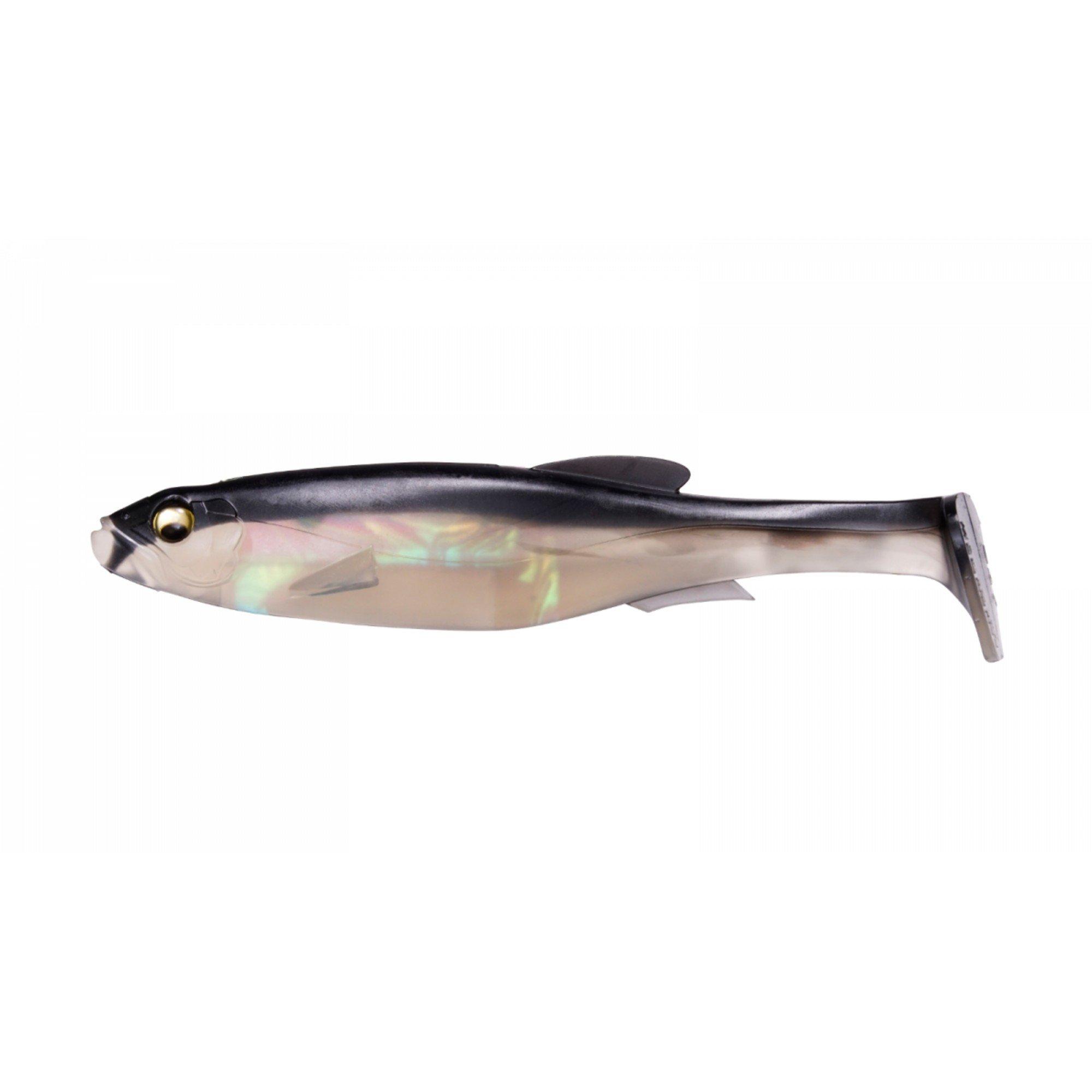 Silver Shadow - Megabass Magdraft Freestyle Swimbait