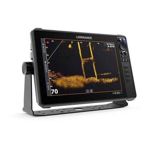 Lowrance HDS PRO 12 Fish Finder with Active Imaging 3-in-1 Transducer - Primary Image