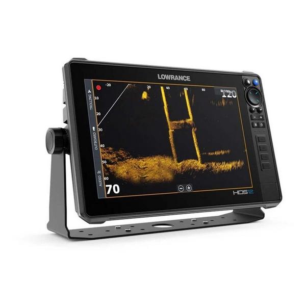Lowrance HDS PRO 12 Fish Finder with Active Imaging 3-in-1 Transducer