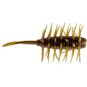 Green Pumpkin - Hideup Coike Sprimp Fuzzy Bait