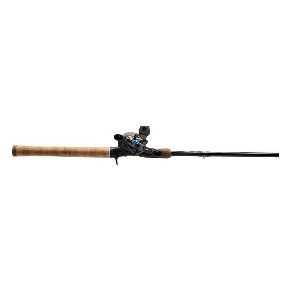 Scheels Outfitters Pro Angler Rod SXII-163D Low-Profile Line Counter Combo 2026
