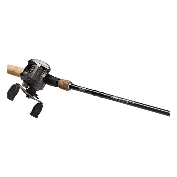 Scheels Outfitters Pro Angler Rod SXII-163D Low-Profile Line Counter Combo 2026