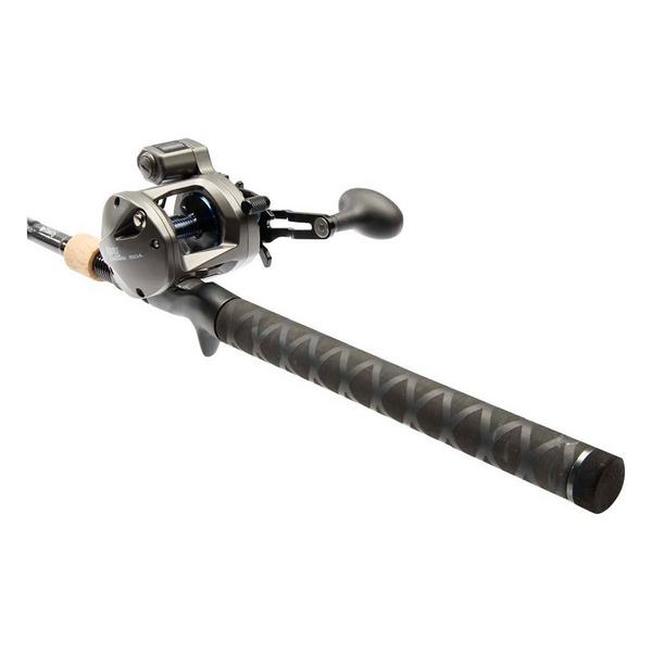 Scheels Outfitters Pro Angler Rod SXA15D Line Counter Combo 2026