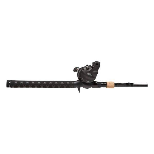 SCHEELS OUTFITTERS Pro Angler Rod 15LCB Line Counter Combo 2026