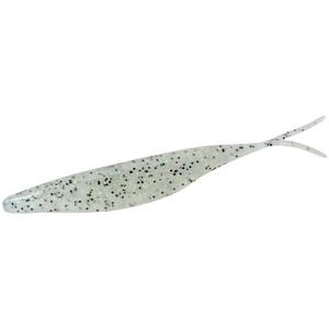 Clear Pepper Neon Flake - Sakamata Shad