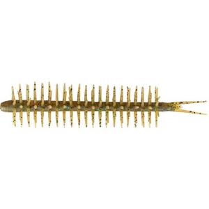 Green Pumpkin Candy - Spro Coike Straight Fuzzy Bait