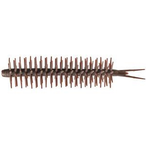 Green Pumpkin - Spro Coike Straight Fuzzy Bait