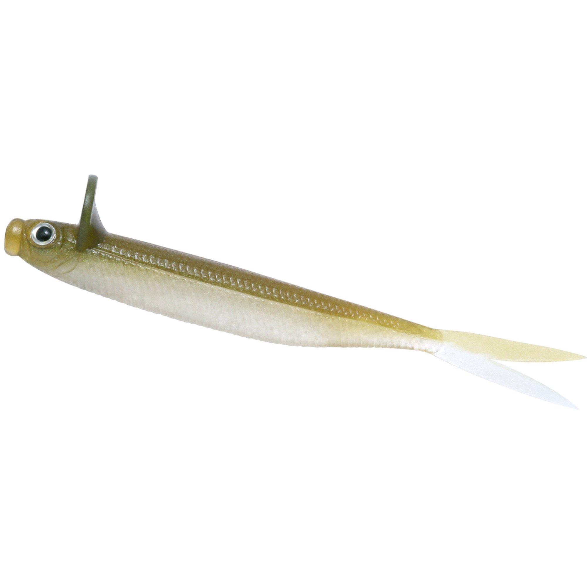 Wakasagi - Deps Frilled Shad
