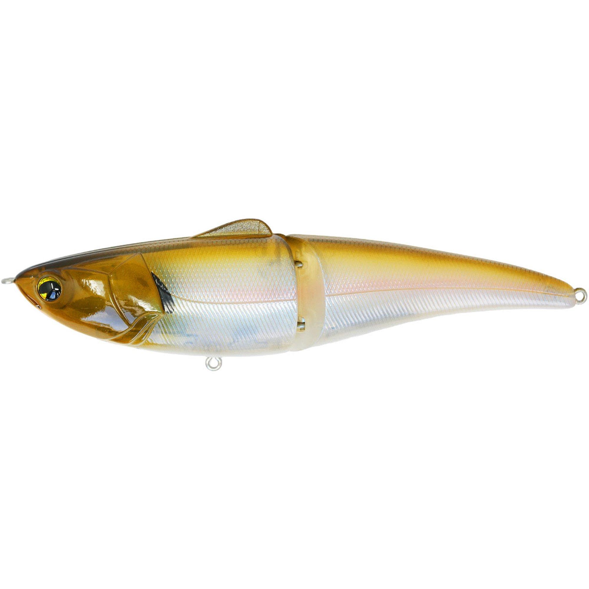 28052::Ghost Minnow - Ima Lures Sinking Glidebait