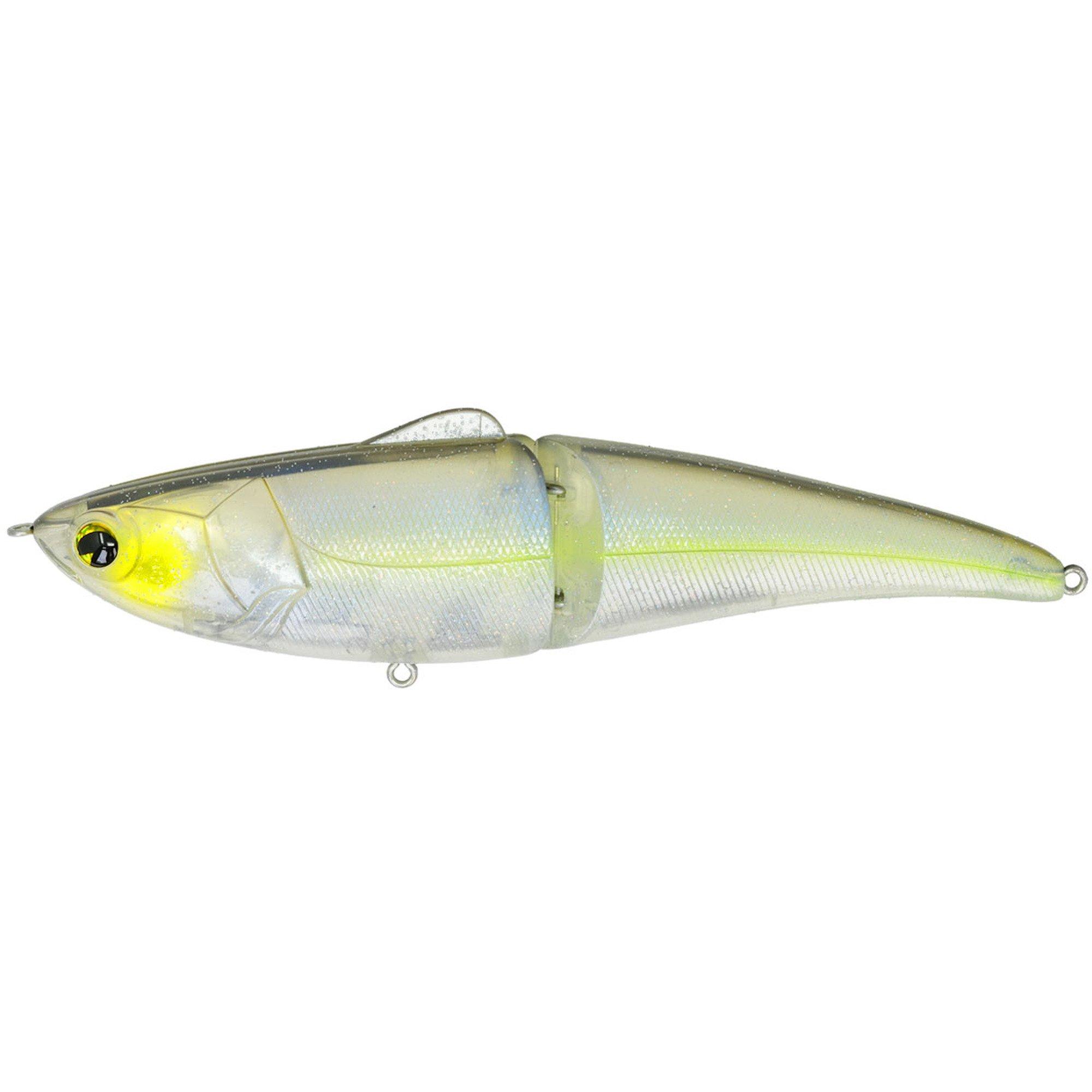 2807Ghost Sexy Shad - Ima Lures Sinking Glidebait