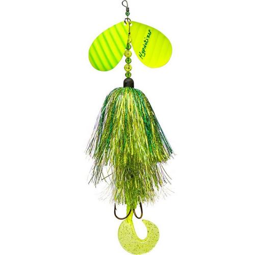 Musky Safari Hypnotizer Spinner - Primary Image