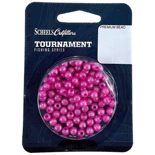 Scheels Outfitters Colored Pearl Beads 100 Pack - Primary Image