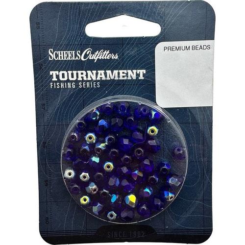 Scheels Outfitters #6 Faceted Beads 50 Pack - Primary Image