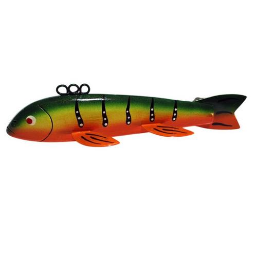 Ice Shanty Gear Perch Spearing Decoy - Primary Image