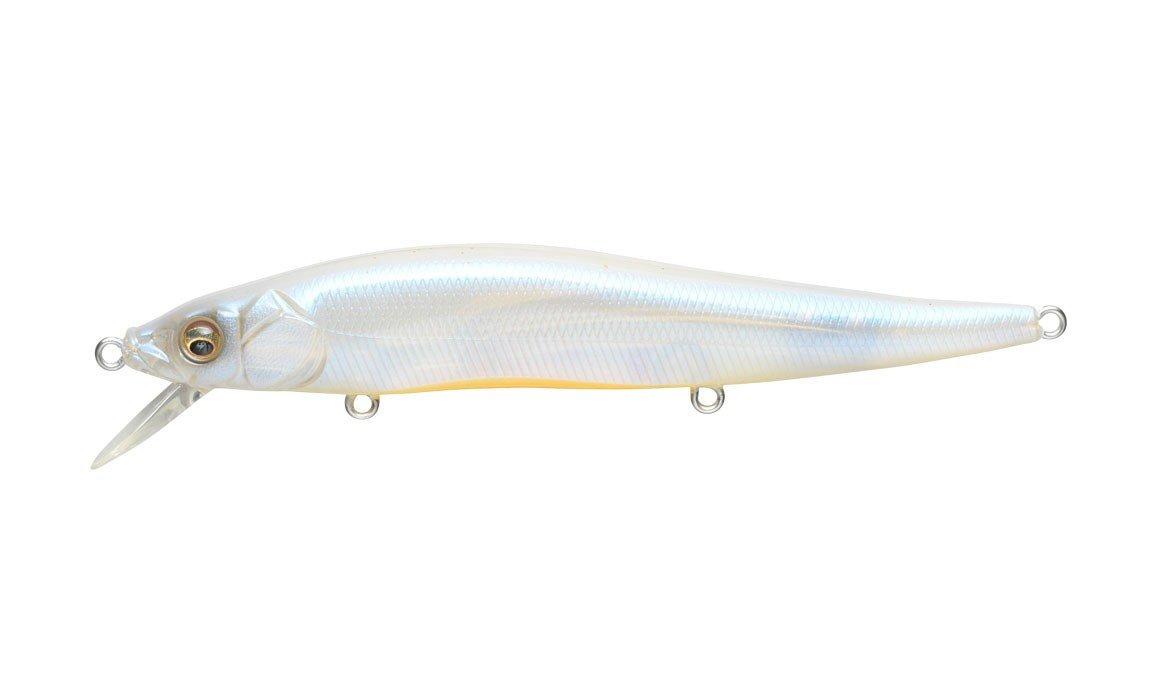 27011::French Pearl - Megabass Vision OneTen Jerkbait