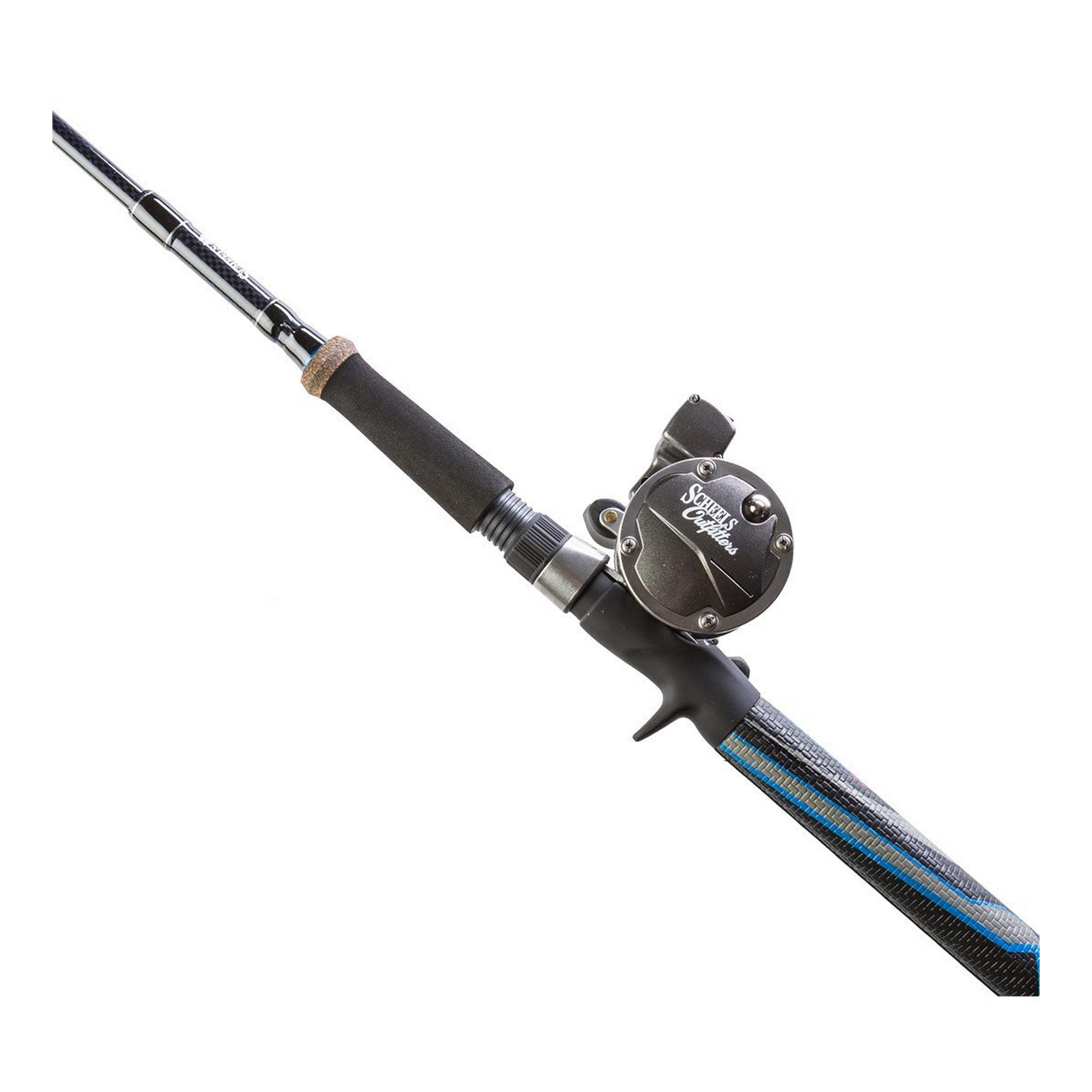 Scheels Outfitters Xtreme Trolling Combo - 