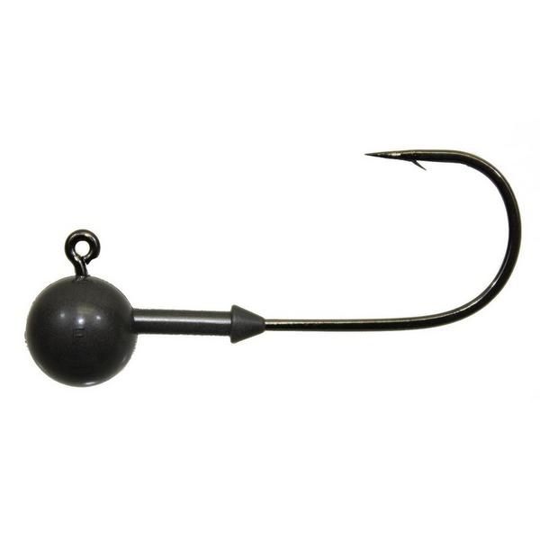 KEITECH Tungsten Super Round Jig Head