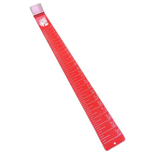 Scheels Outfitters 30" Aluminum Fish Ruler - Primary Image