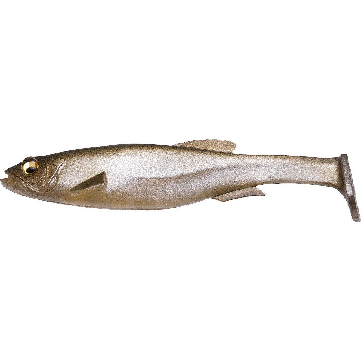 12655::Brownie - Megabass MagDraft 8-Inch Swimbait