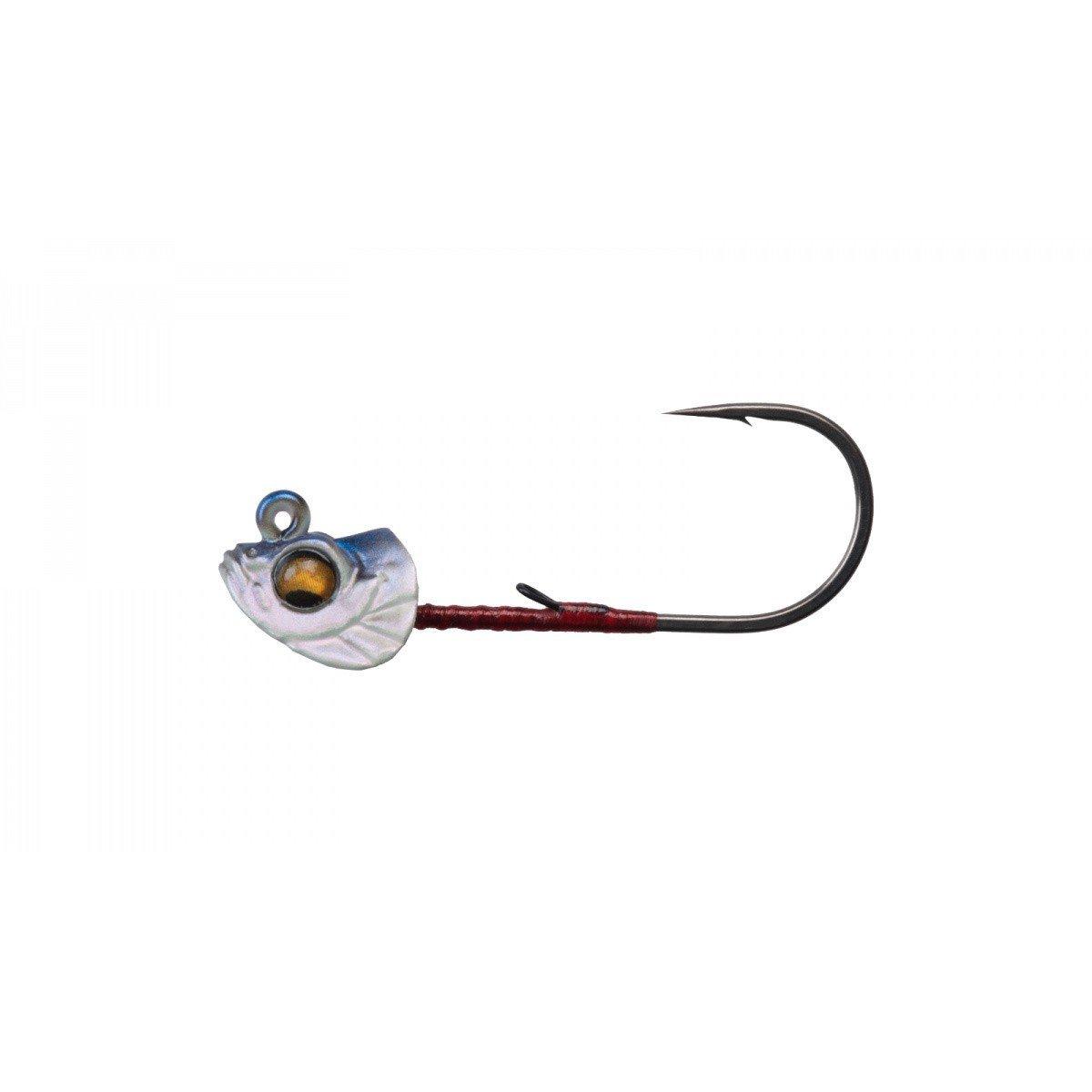 Shad - Megabass Okashira Head Jighead