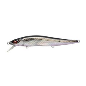 GG Deadly Black Shad - Megabass Vision OneTen Jerkbait